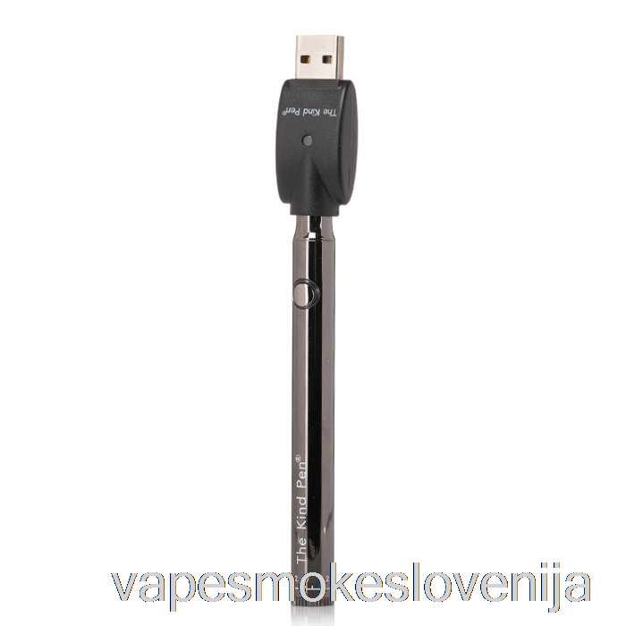 Vape Za Enkratno Uporabo The Kind Pen Twist Vv 510 Battery Gunmetal
